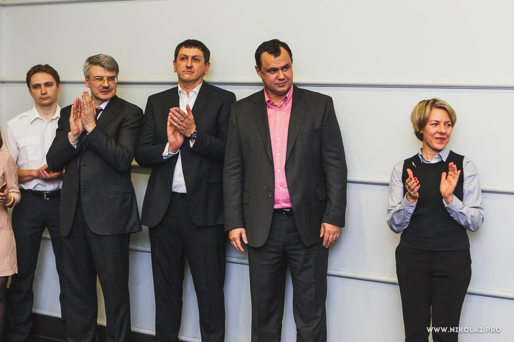 РосЕвроБанк. Видеооператор/Фотограф Николай Завьялов