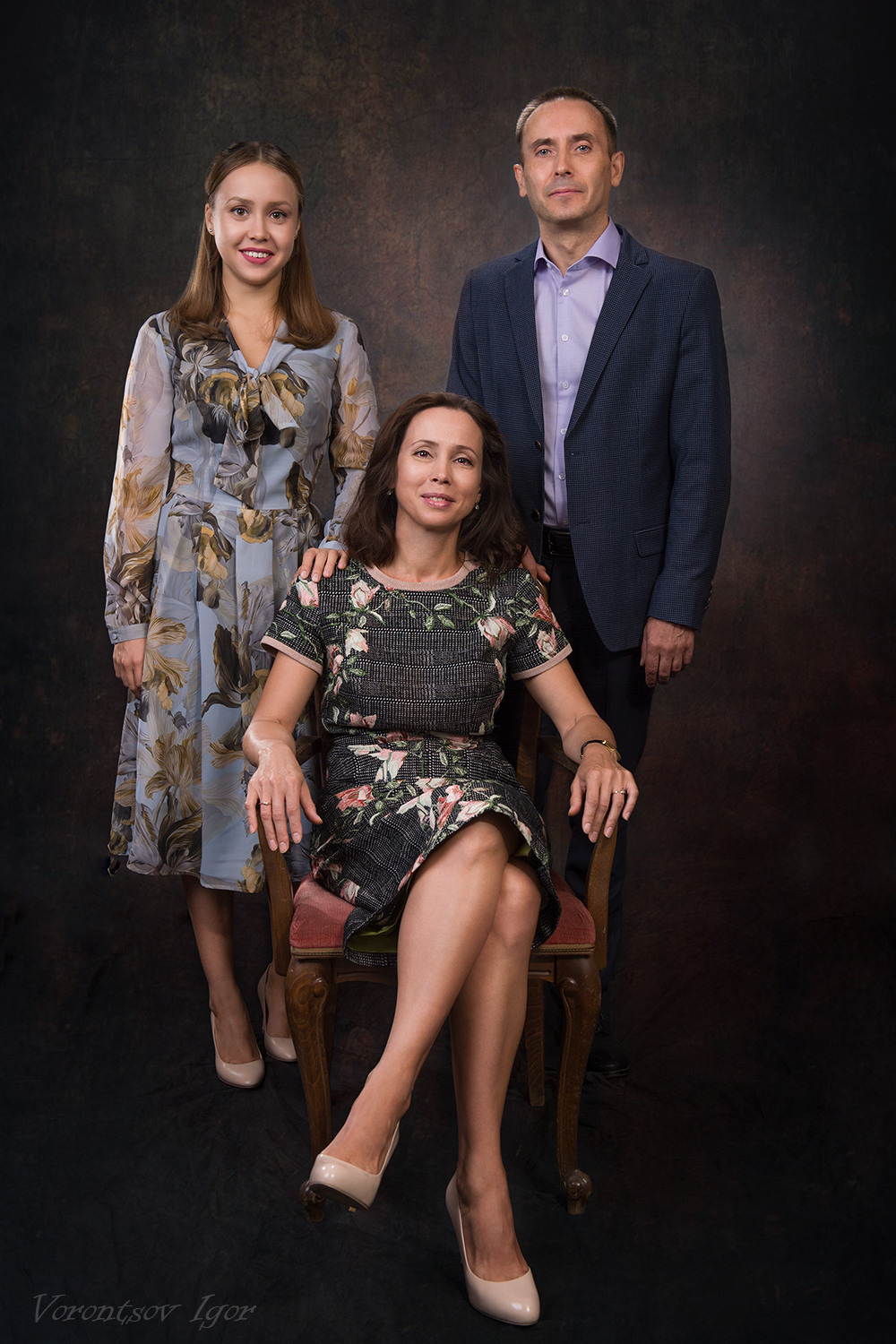 Семейное и детское. Семейный, детский, рекламный фотограф в Нижнем Новгороде Воронцов Игорь