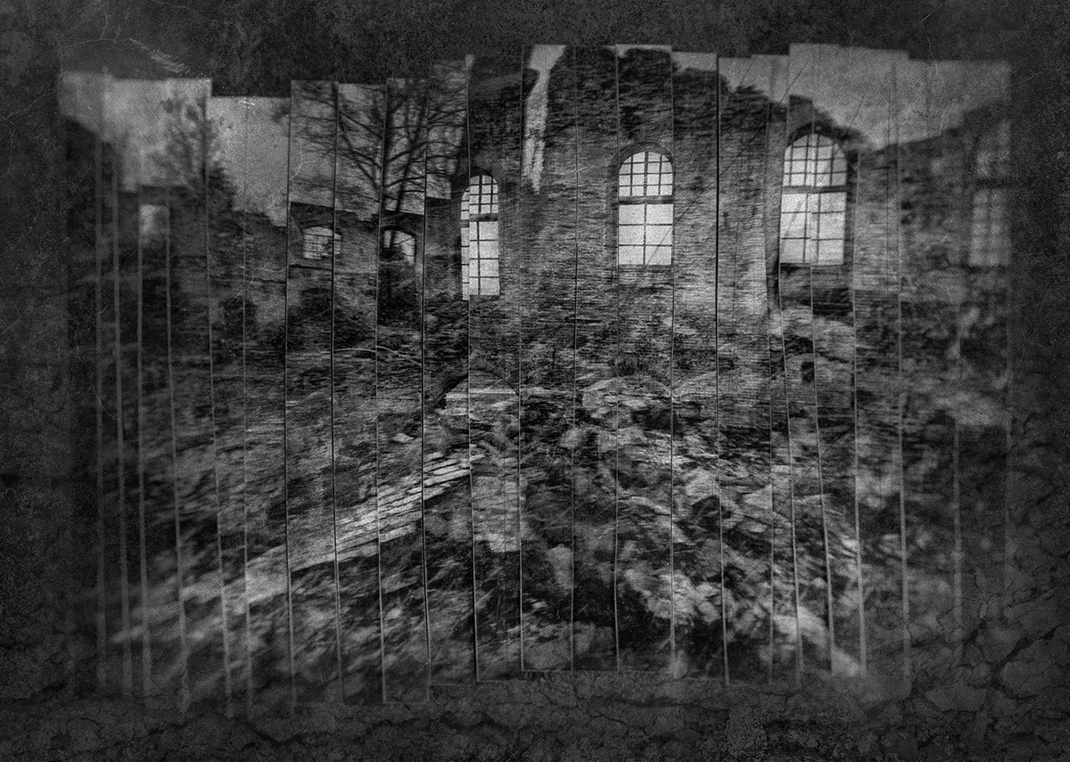 On the Ruins of time. Aleksandr Leshchenok & Marina Ogneva|Interdisciplinary artists from Siberia