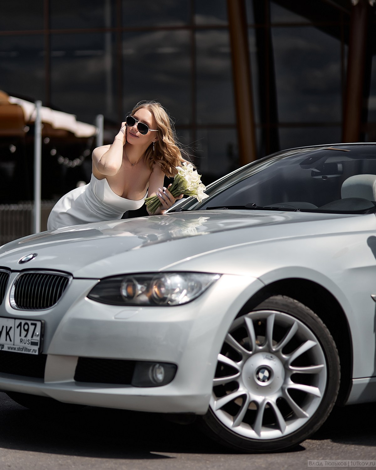 Екатерина и Леонид. Свадебная фотосъёмка в Брянске | Влад и Ирина Тютьковы