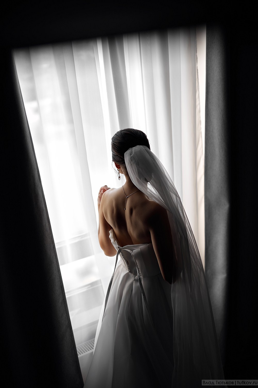 Юлия и Виталий. Свадебная фотосъёмка в Брянске | Влад и Ирина Тютьковы