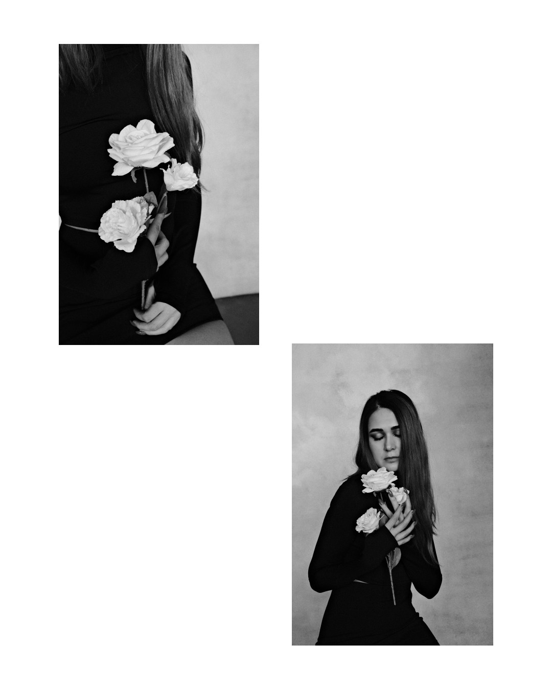 Поэт Елена Качка. Плотников Родион Фотограф