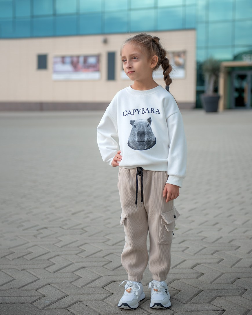 Детская одежда на улице. Семейный и коммерческий фотограф в Сочи Александр Бодунов