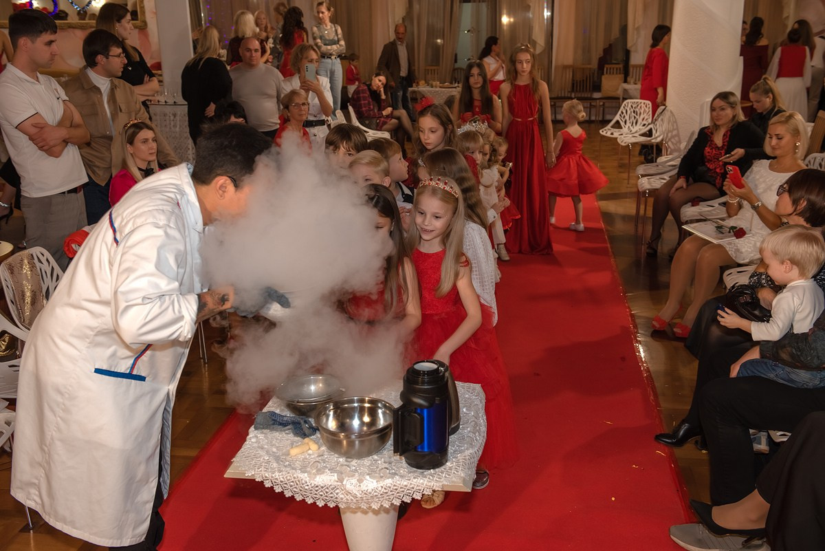 Выпускной в детской школе моделей HAPPYkids 2024. Семейный и коммерческий фотограф в Сочи Александр Бодунов