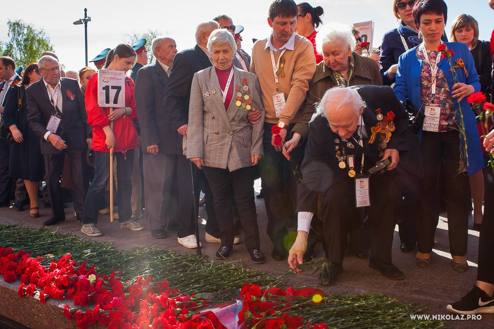 Русгидро (9 мая). Видеооператор/Фотограф Николай Завьялов