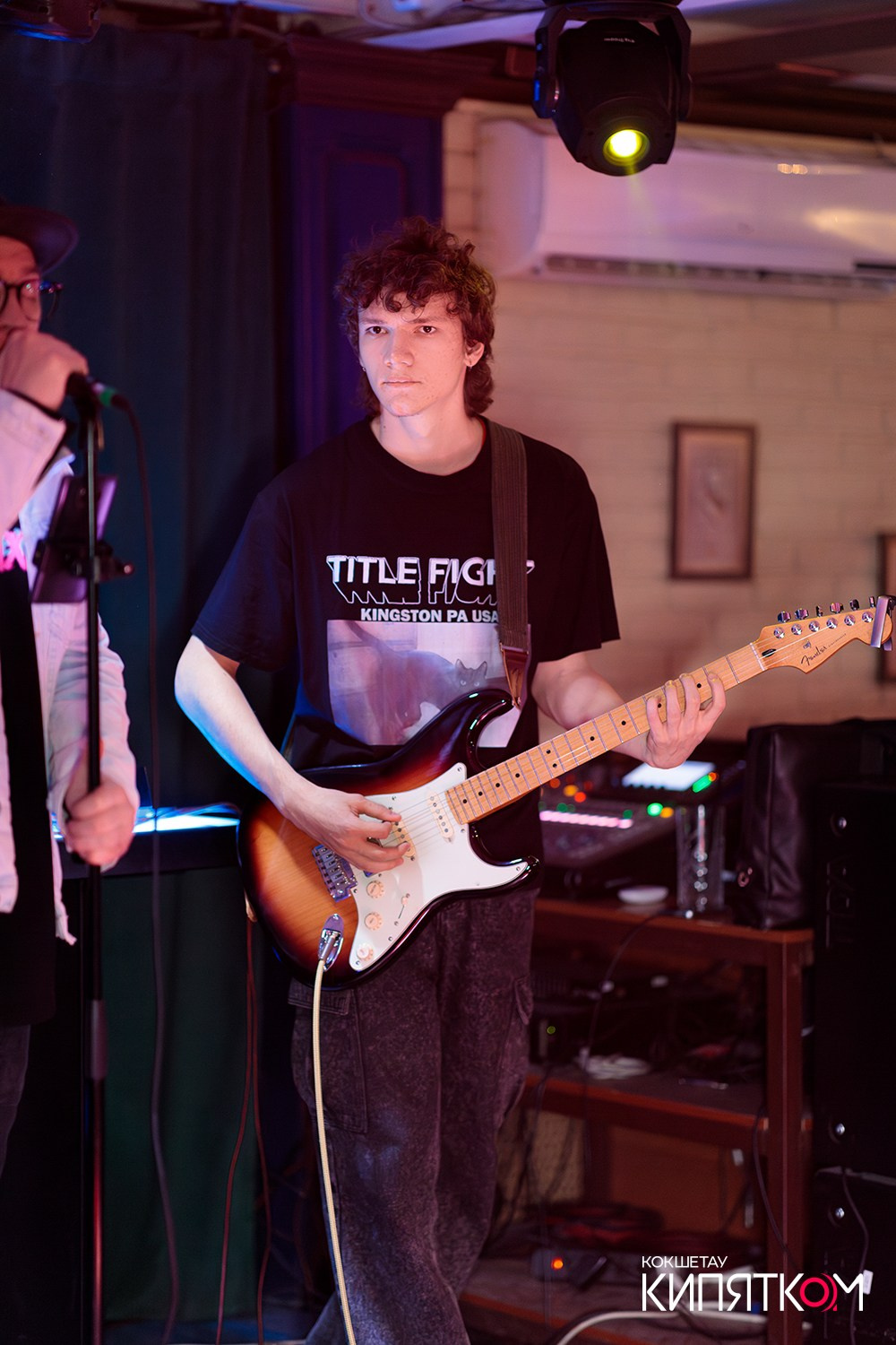 GENTLEMAN PUB. КИПЯТКОМ КОКШЕТАУ