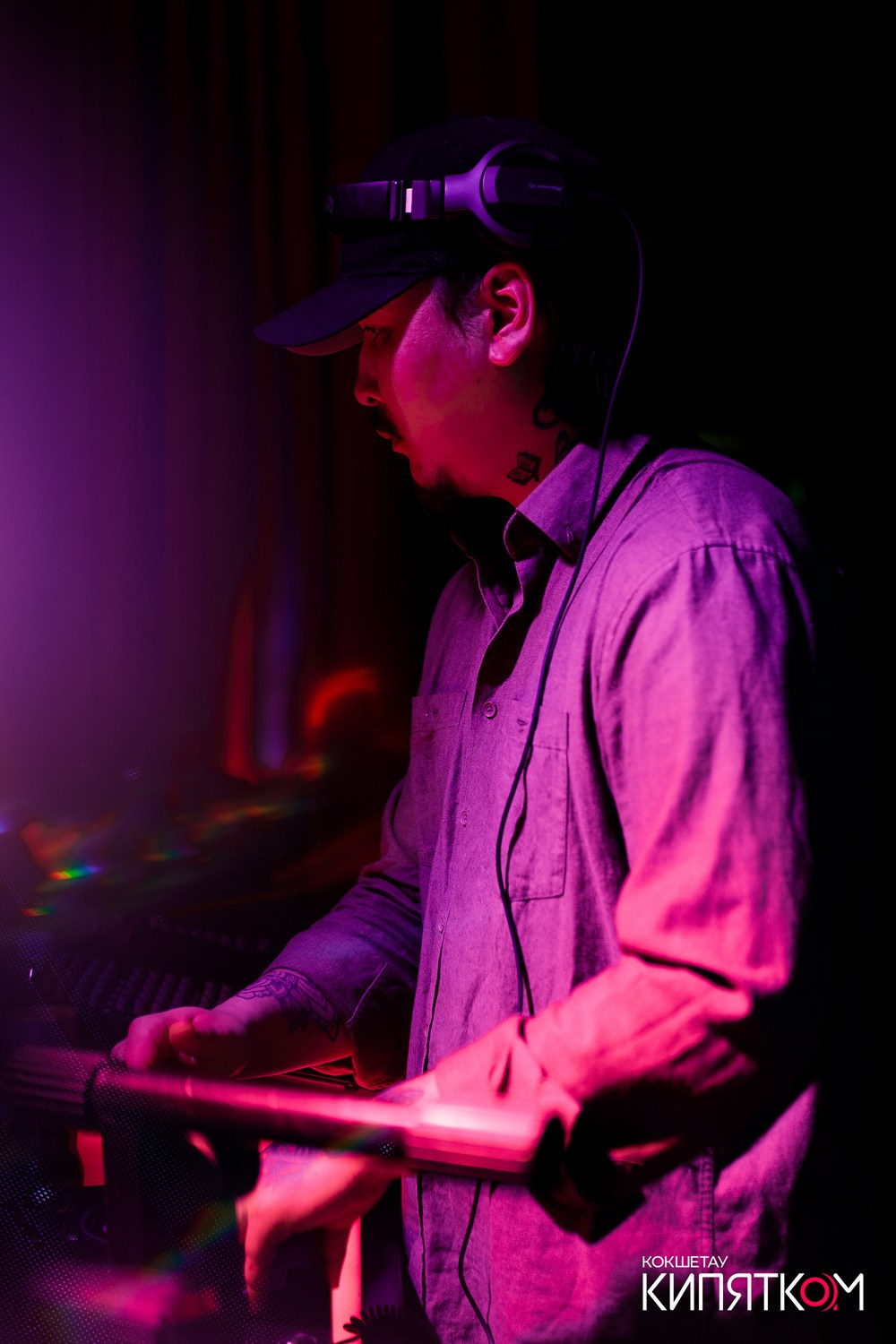 THE SHOW. КИПЯТКОМ КОКШЕТАУ