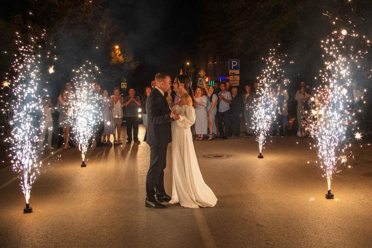 Свадебные съемки. Александр Миронов фотограф