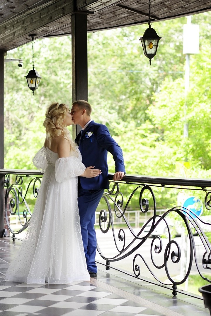 Свадебные съемки. Александр Миронов фотограф