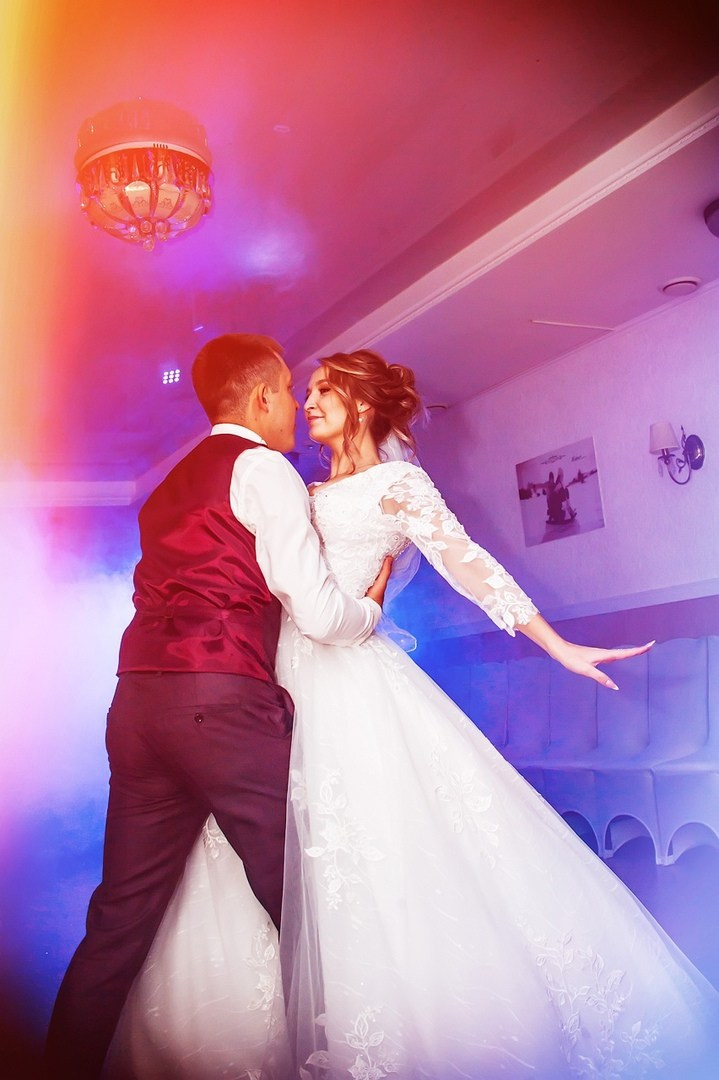 Свадебные съемки. Александр Миронов фотограф