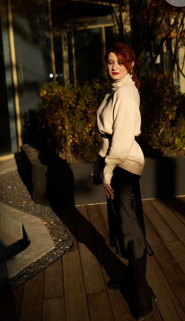 Надя. Фотограф Стилист Тюмень Вера Хайруллина