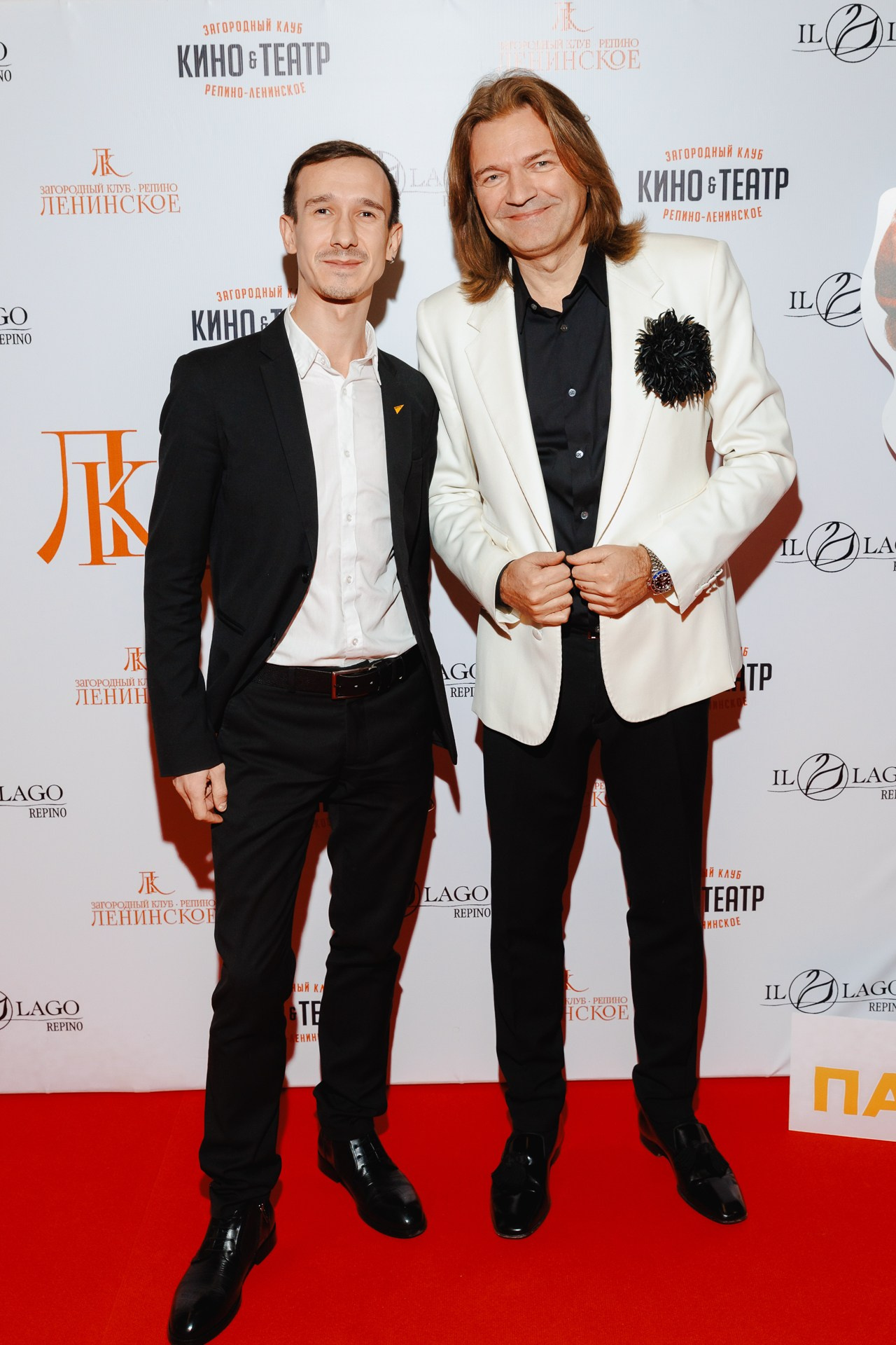 Открытие кинотеатра в Репино-Ленинское. Фотографы и Видеографы Night2Day Санкт-Петербург