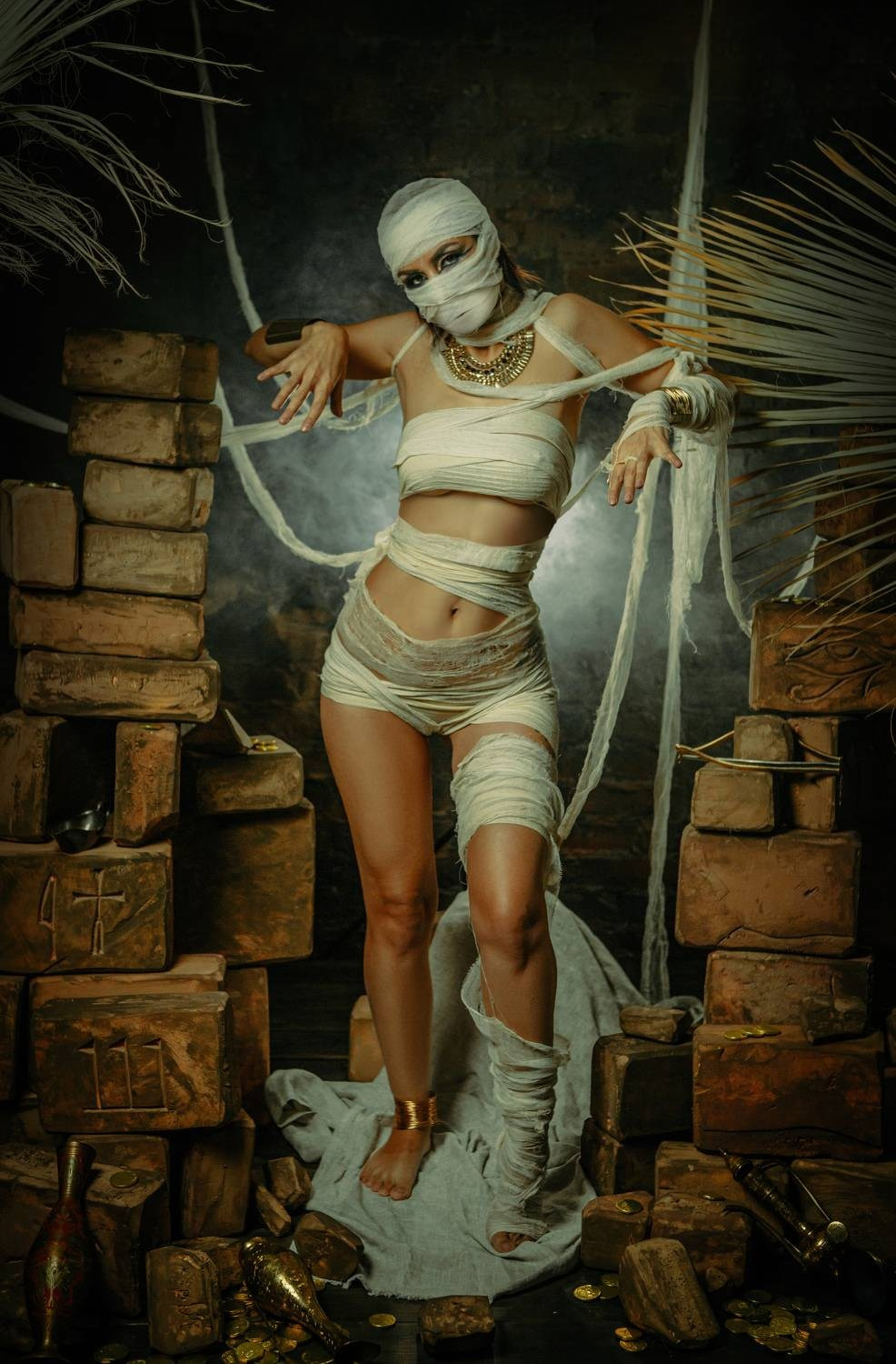 КОСПЛЕЙ. Фотограф для маркетплейсов Михаил Бове