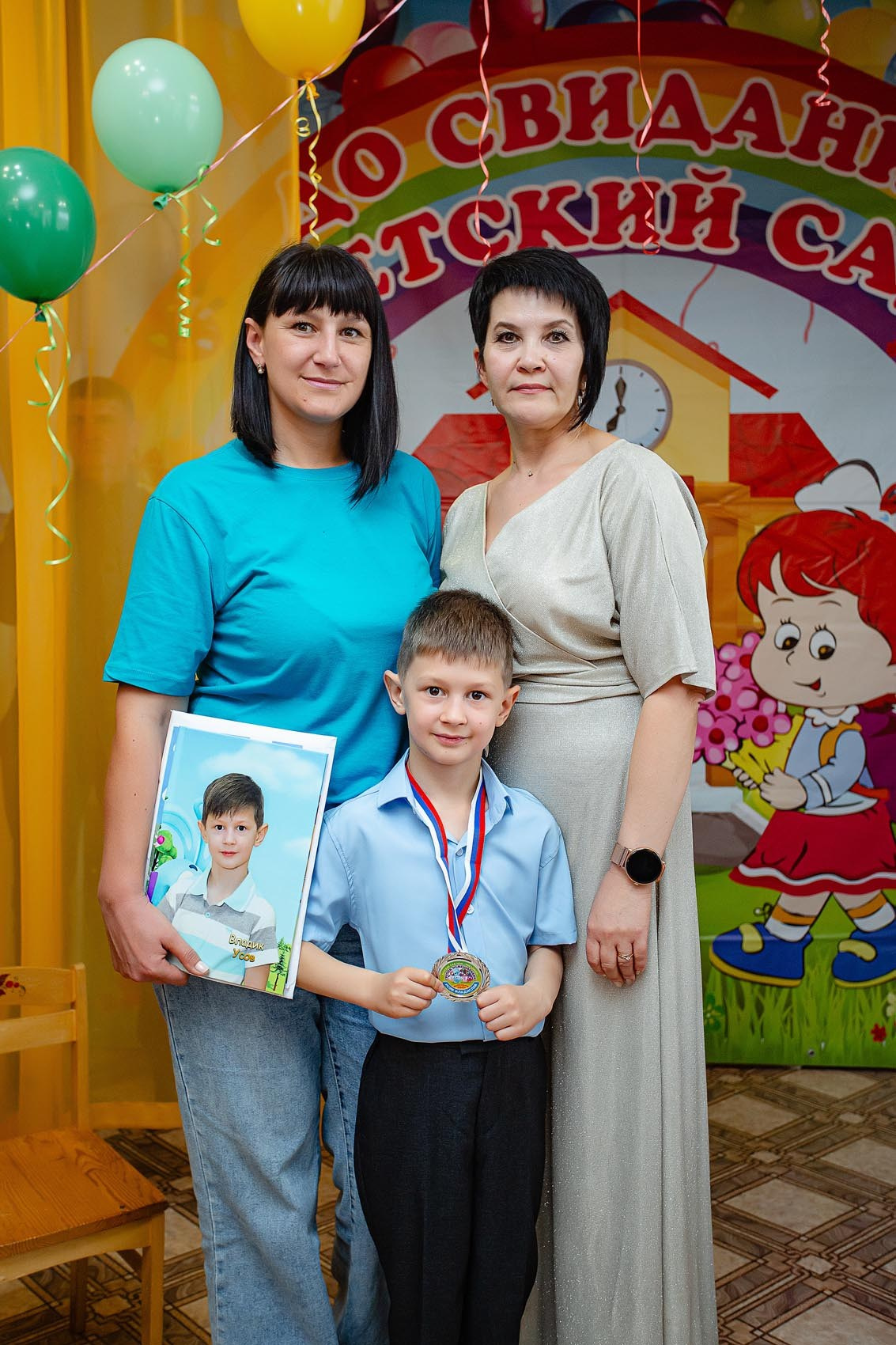 29.5.25 Выпускной в Саду. Владивосток семейный фотограф Александр Степанов
