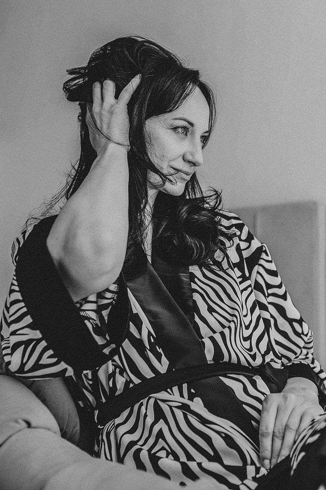 Домашняя. Катя Сидор — фотограф в Москве