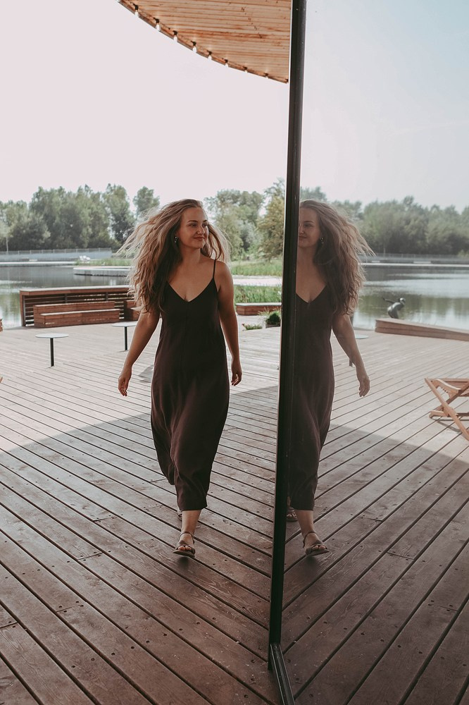 Прекрасная Йогиня Катерина. Катя Сидор — фотограф в Москве