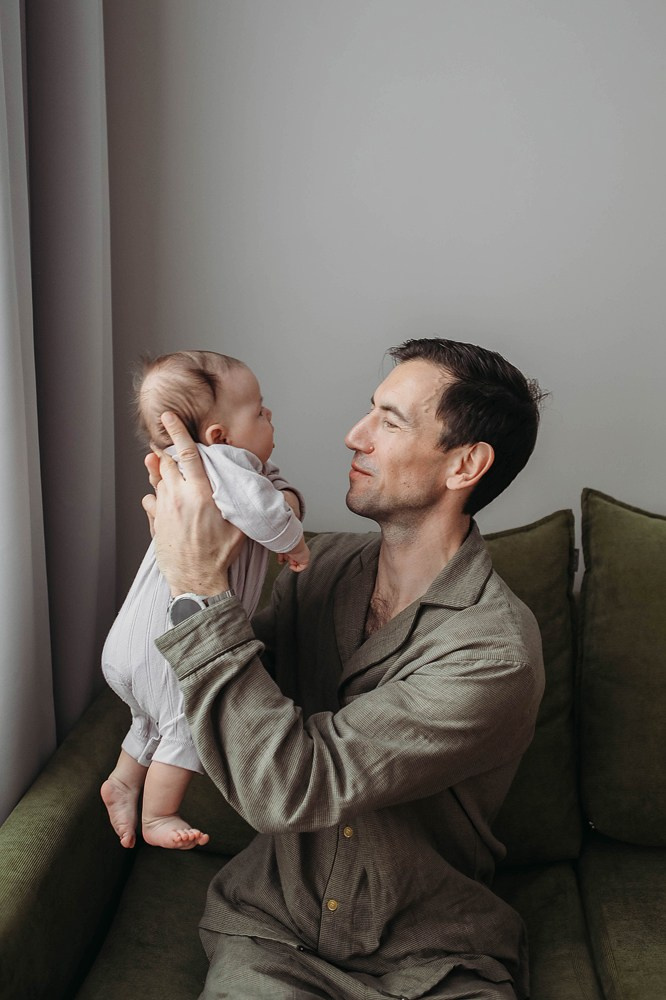 Домашняя фотосессия. Катя Сидор — фотограф в Москве