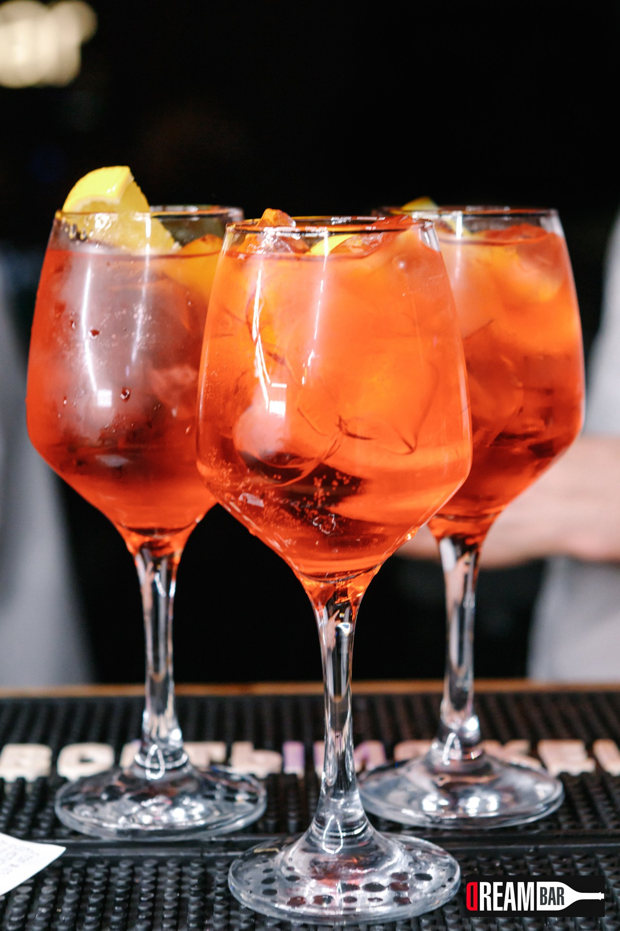 Dream Bar. Фотограф Владимир Молоканов