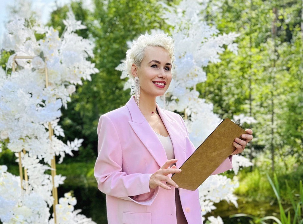 Церемония Ботаника. Подрядчики и друзья сети свадебных площадок House for wedding