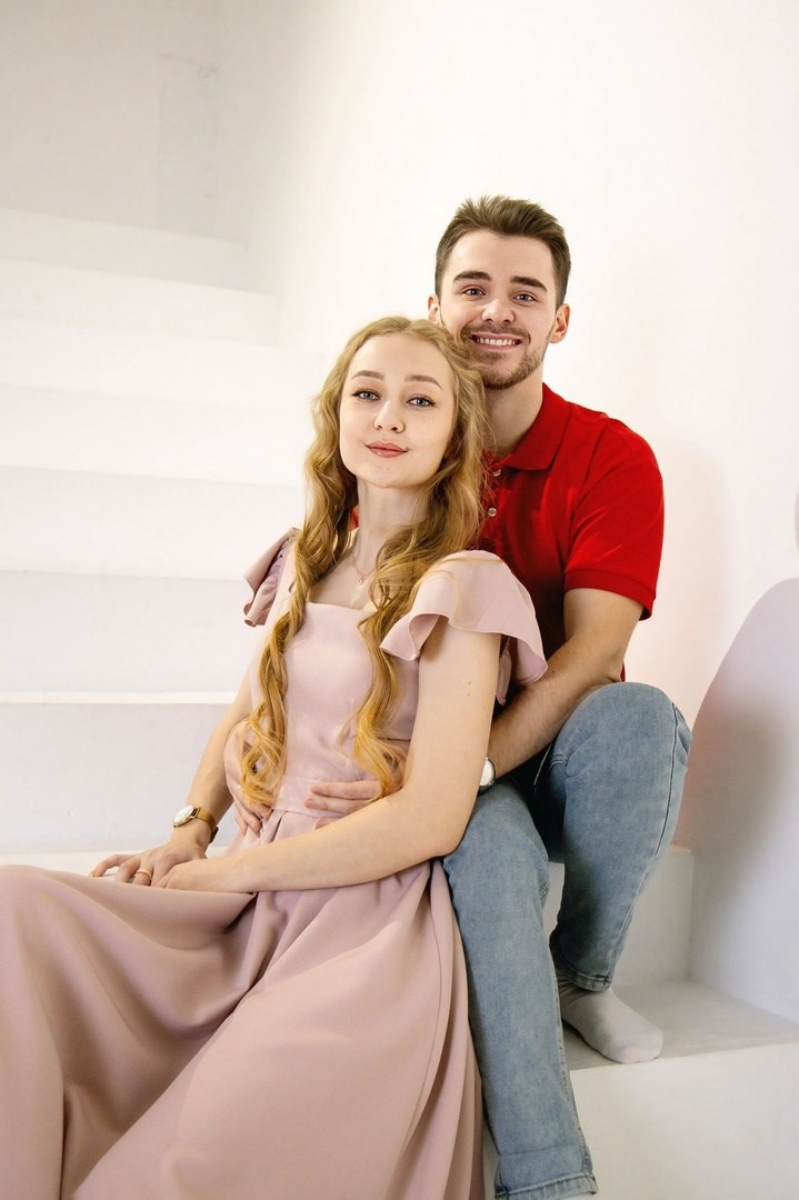 Love story. Фотограф Татьяна Матрос