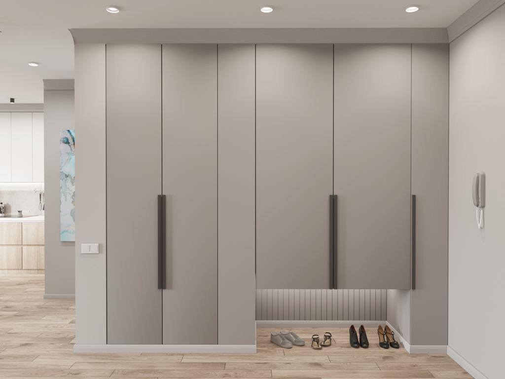 Заказать дизайн квартиры в СПб от Ремонт РККС. Делаем ремонт квартир в Санкт-Петербурге