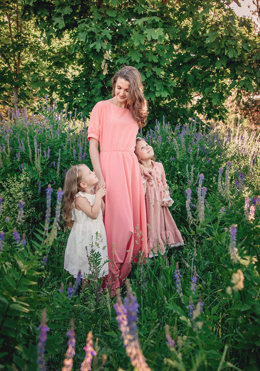 Семья. Семейный фотограф Наталия Чернова