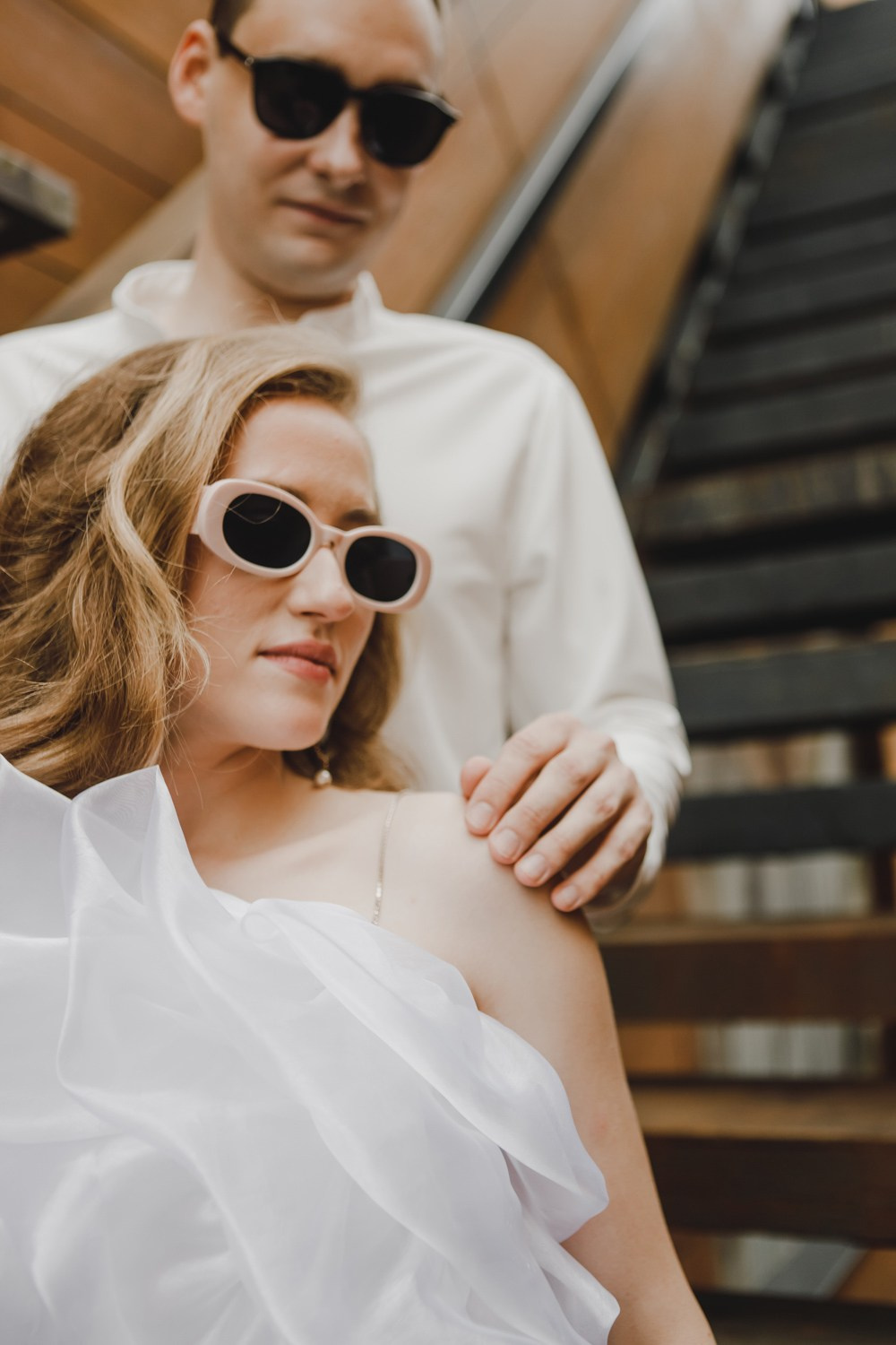 Артем и Ира (ЗАГС и прогулка). Семейный и свадебный фотограф в Нижнем Новгороде