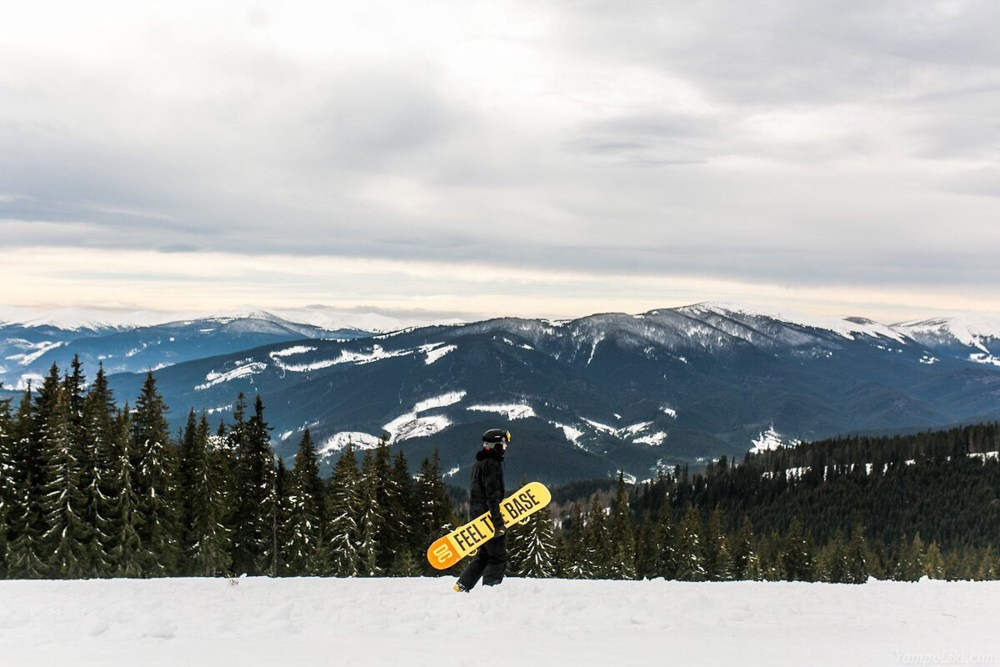 Путешествия. Фотограф Александр Ямпольский