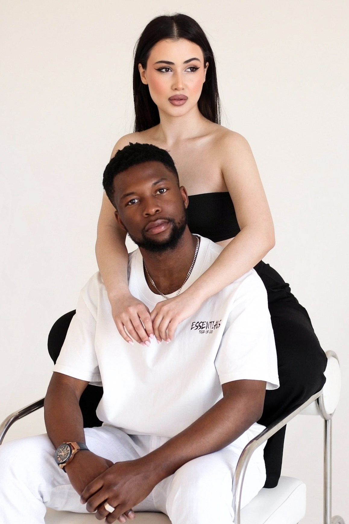 Он & Она. Фотограф Иванова Елена в Иркутске