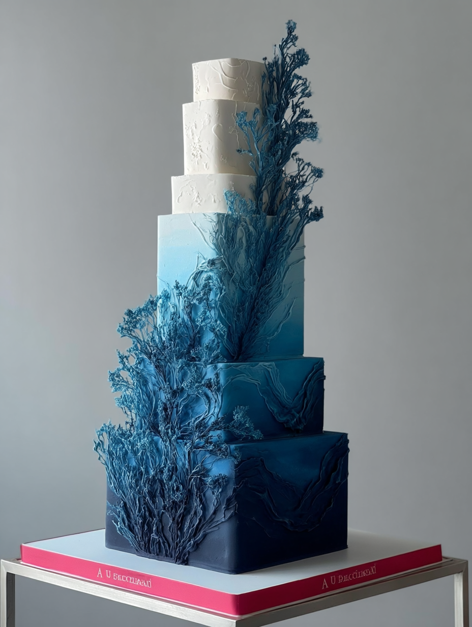 Разработка эскизов тортов для организатора Ирина Пушкарева. Главная