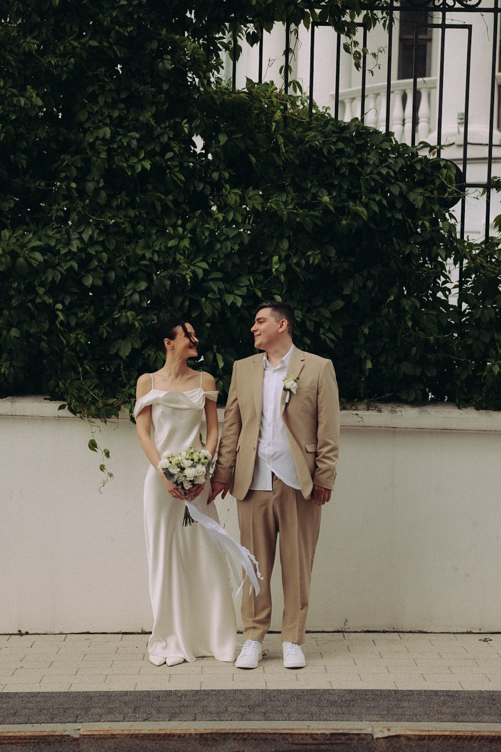 Никита и Маша. Фотограф Нижний Новгород