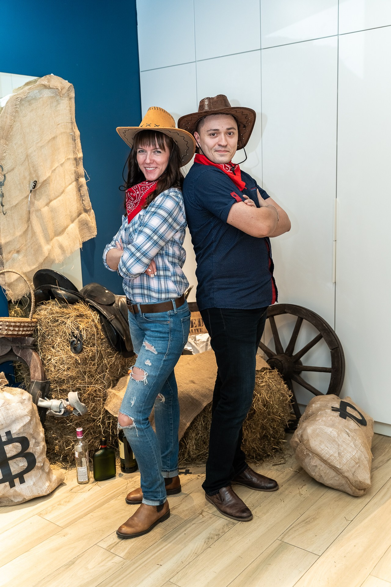 Фотосъемка 23 февраля - серьезный мужской праздник