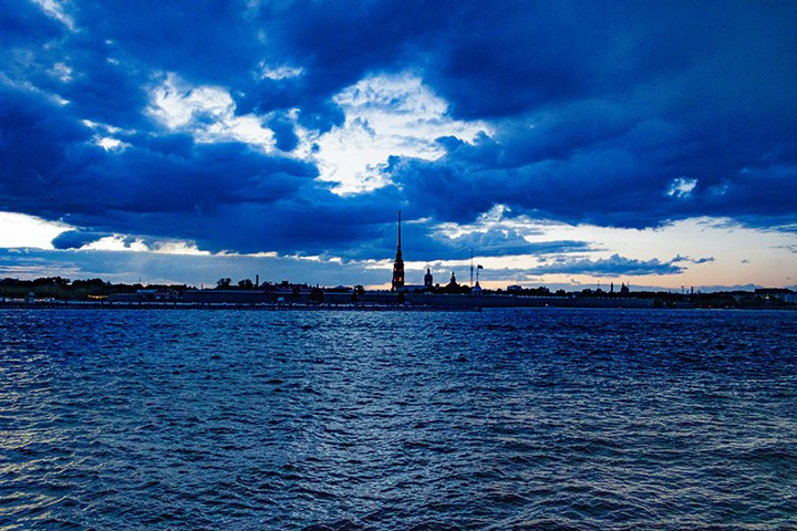 Пейзажи России. Пейзажный & Timelapse фотограф Роман Любимский