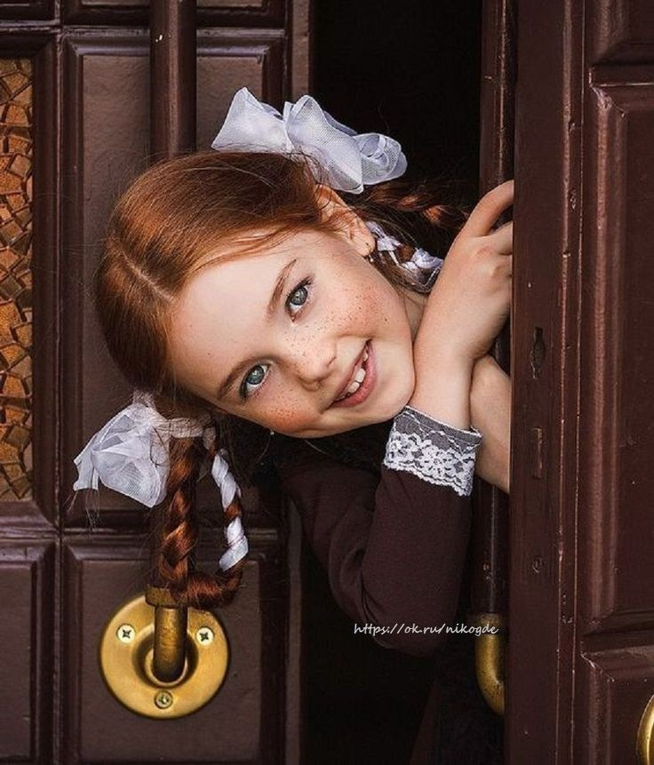 Девочки началка