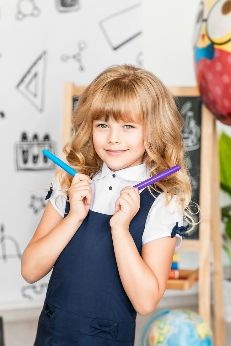 Девочки началка