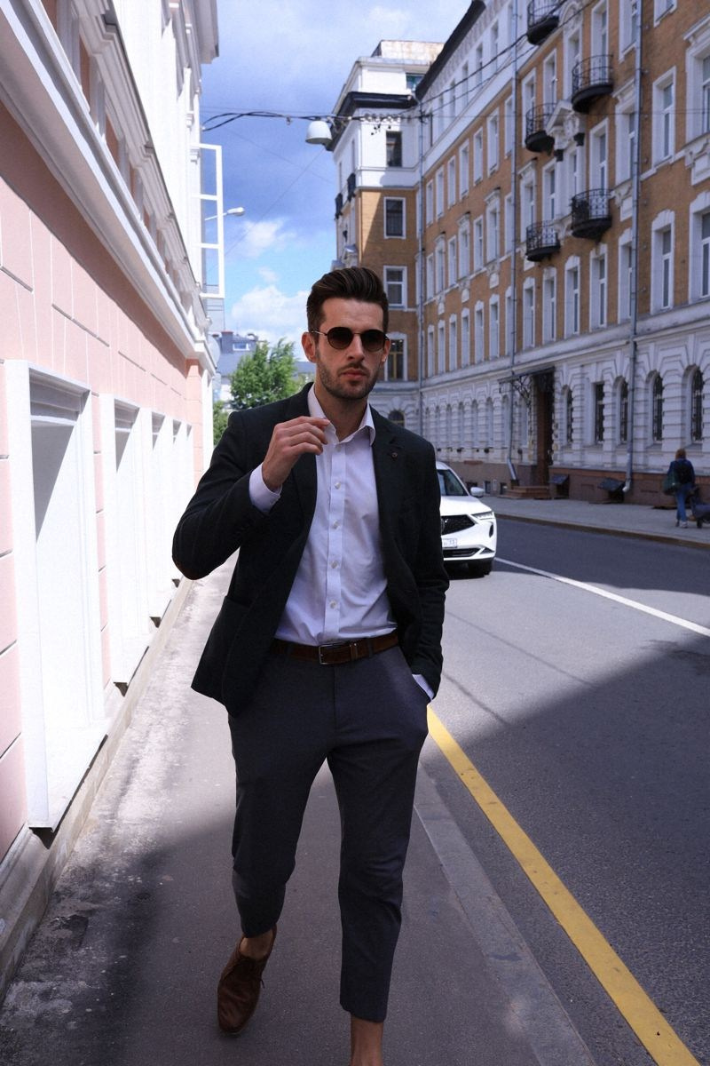 Мужская УЛИЧНАЯ. Фотограф в Екатеринбурге Юлия Ташлыцкая