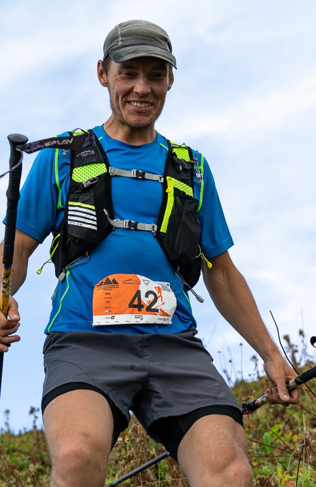 Трейловый бег «Альпиндустрия. Три курорта''. Репортажный фотограф в Красной Поляне и Сочи Павлюченко Екатерина