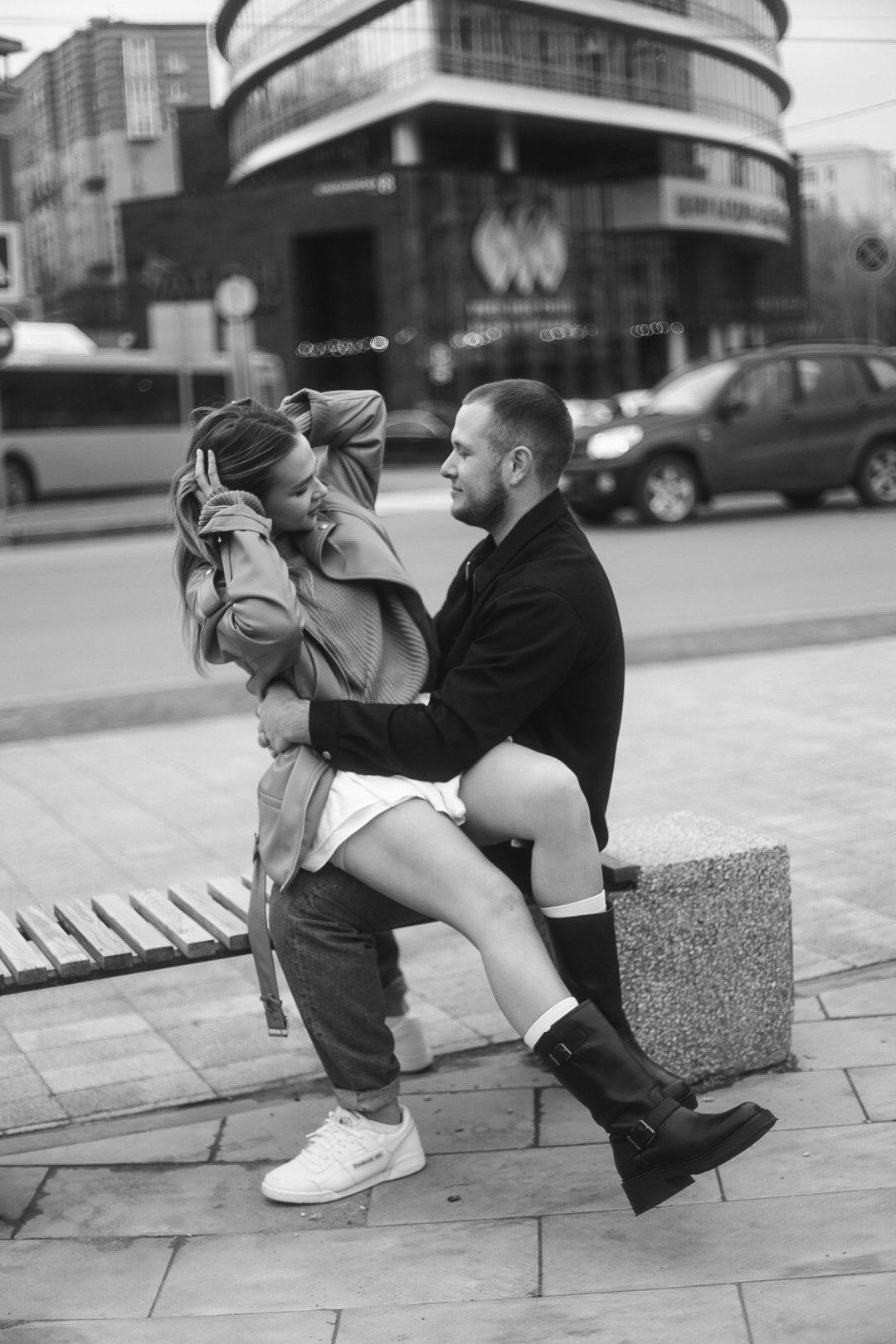 Костя и Таня. Фотограф Нижний Новгород