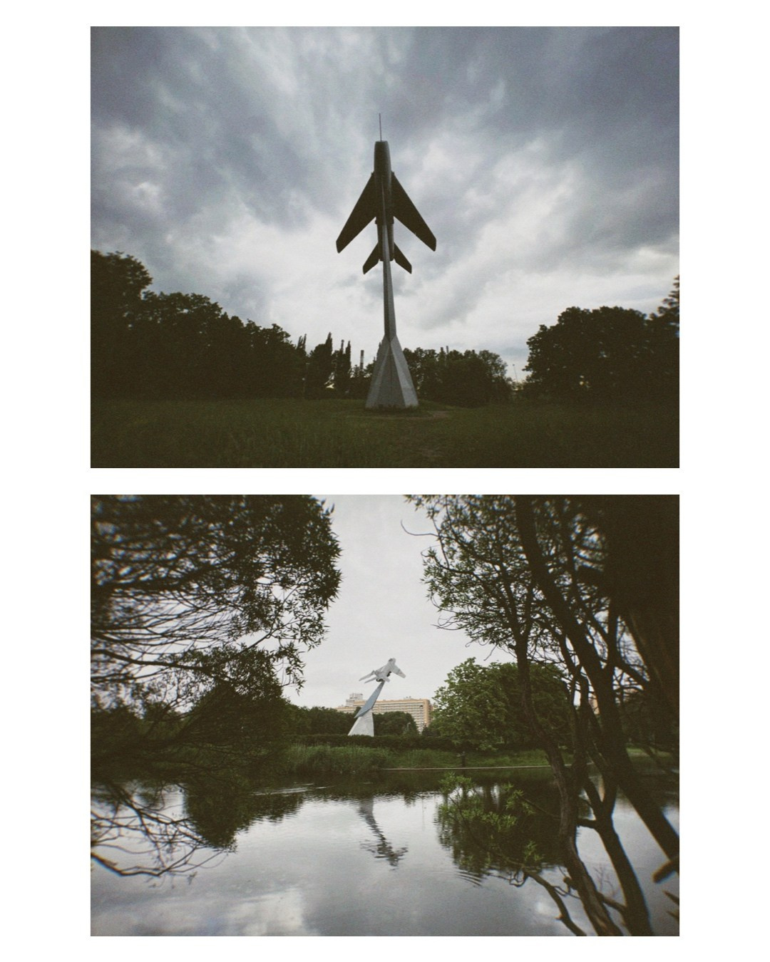 Saint-Petersburg. Alina Panover