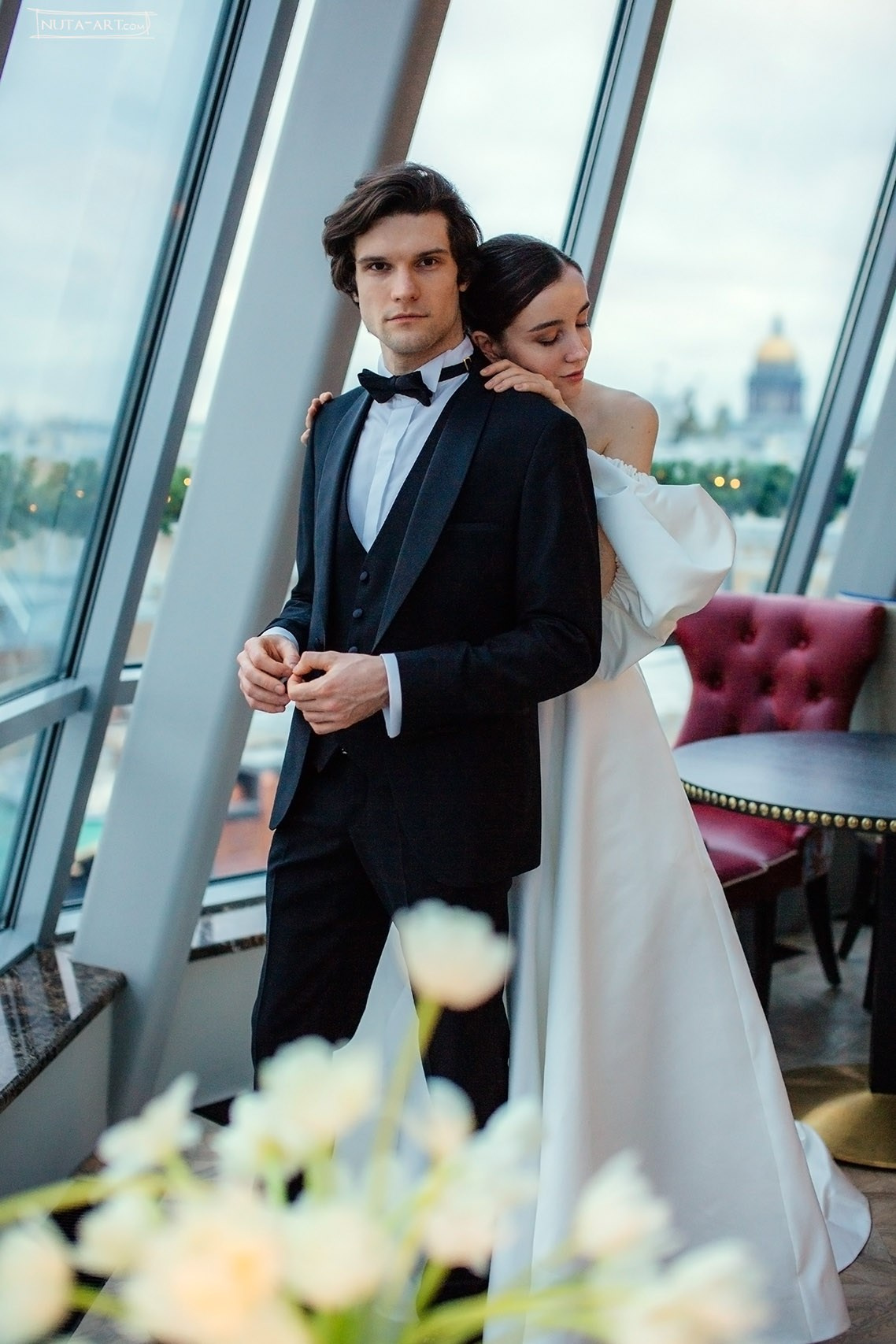 NUTA ART wedding and art photographer