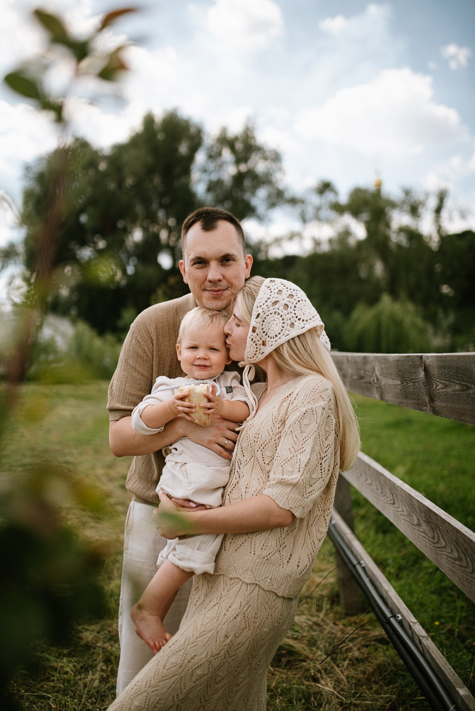 Август | на природе