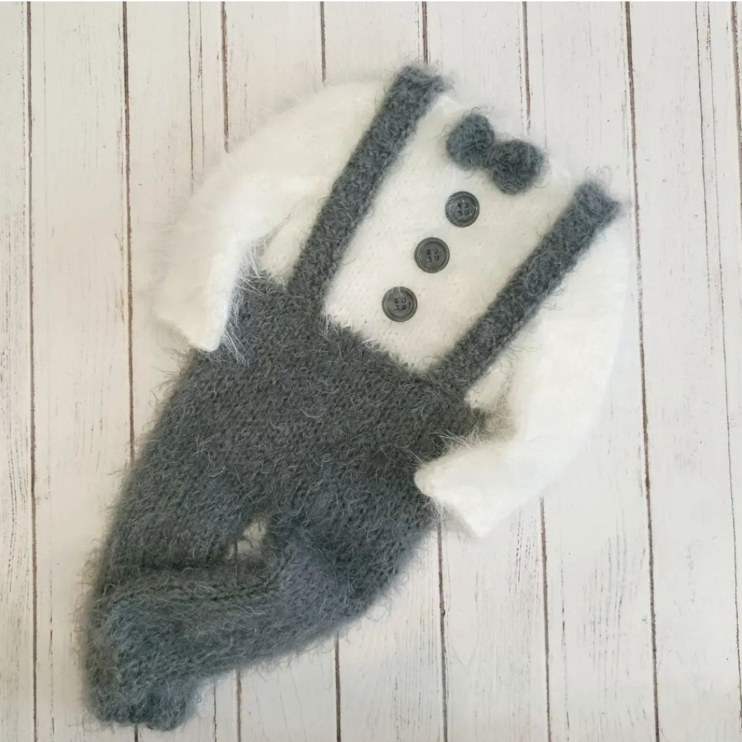 Образы для фотосессии новорожденных. Фотограф новорожденных в г. Великий Новгород — Екатерина Новикова