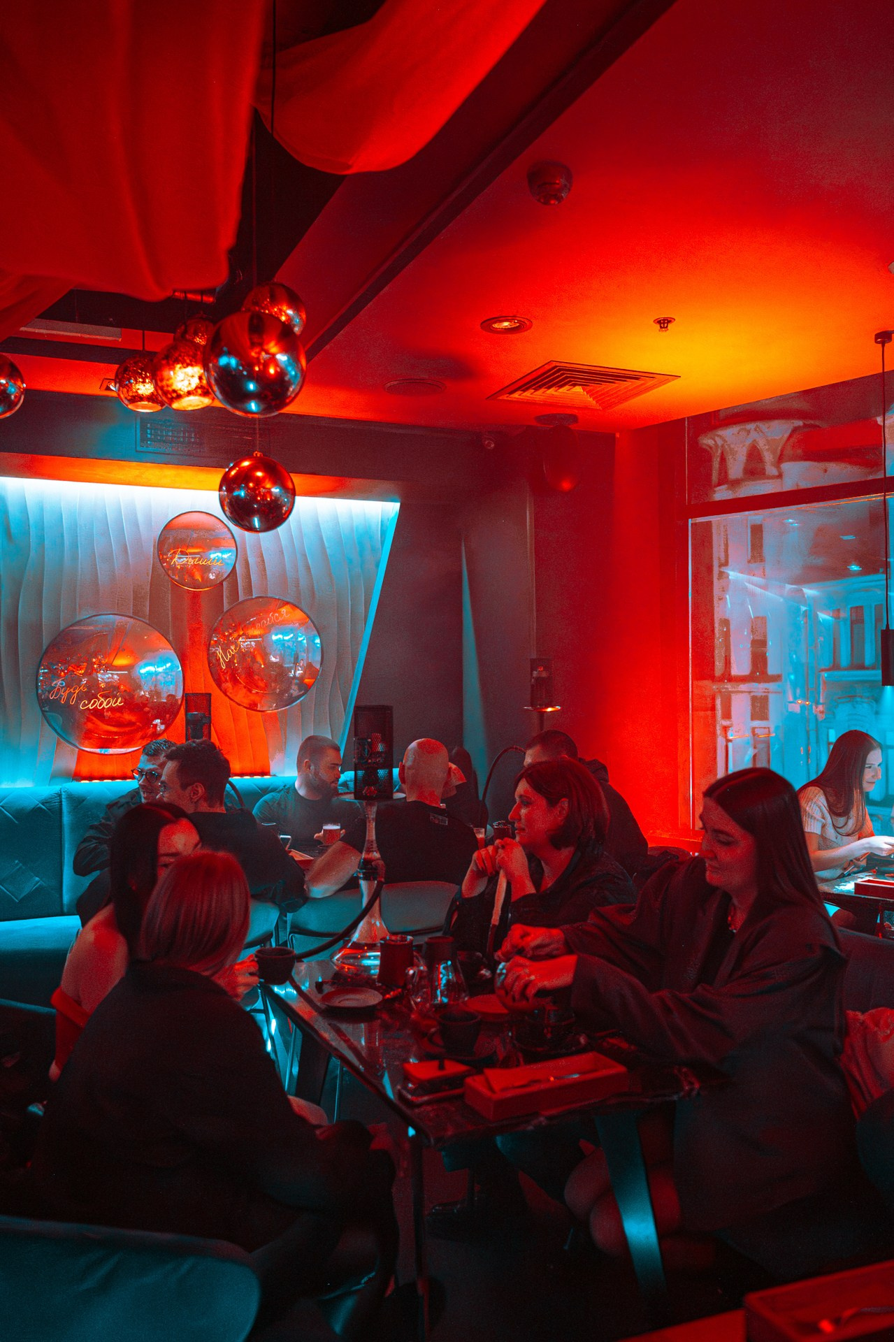 BALCON LOUNGE B-DAY Party. Фотограф Элина Брусенцева