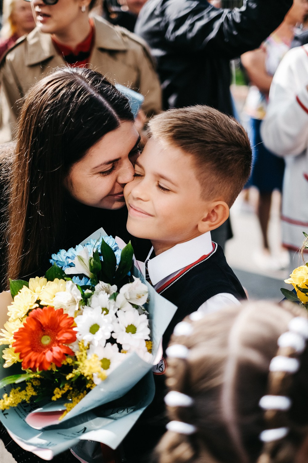 Школа репортаж