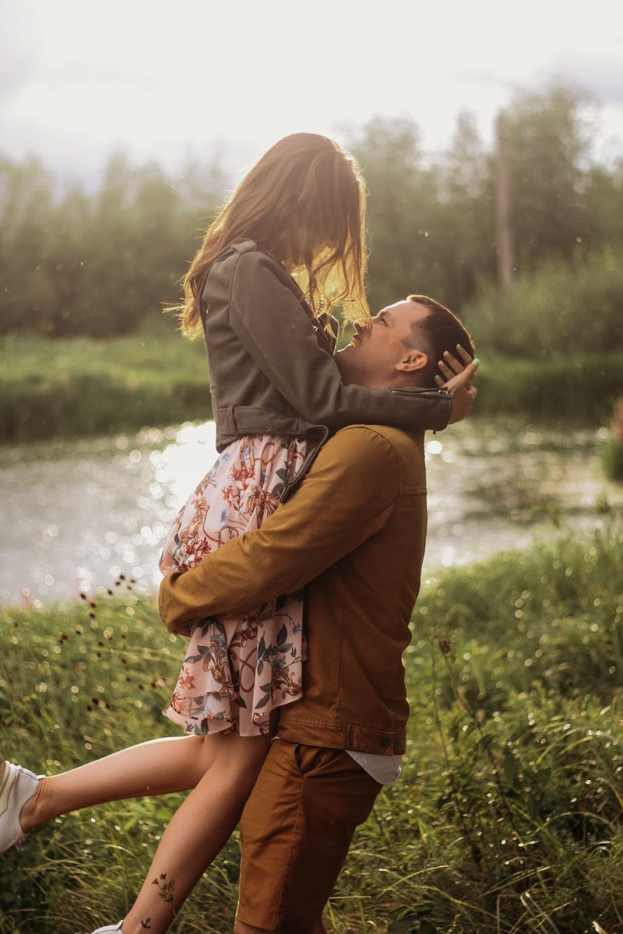 Love Story. Ваш семейный фотограф