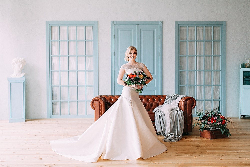 Workshop Серебряная лилия