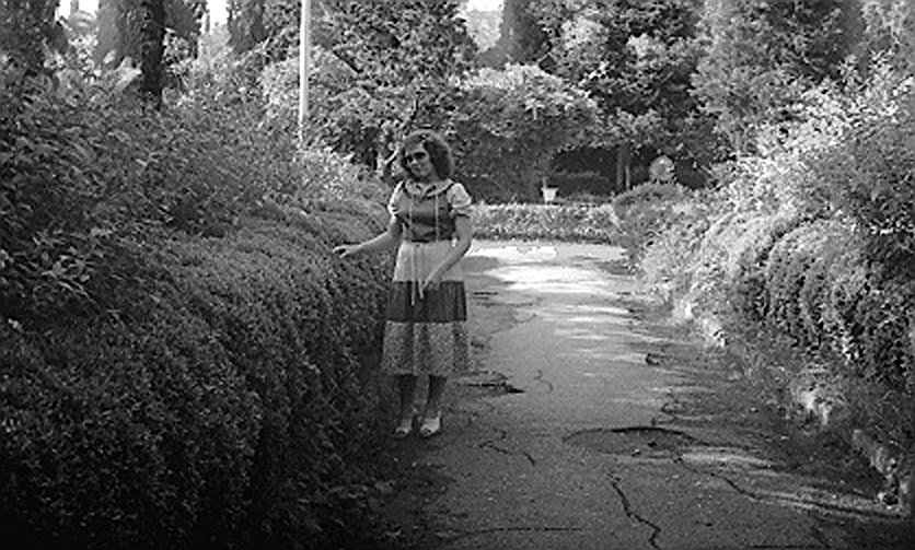 Гудаута 1982. Улица, люди, жизнь…