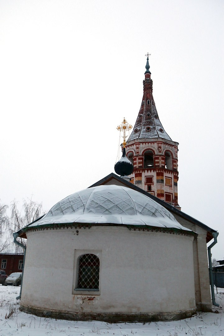 Суздаль 20 216г. Улица, люди, жизнь…