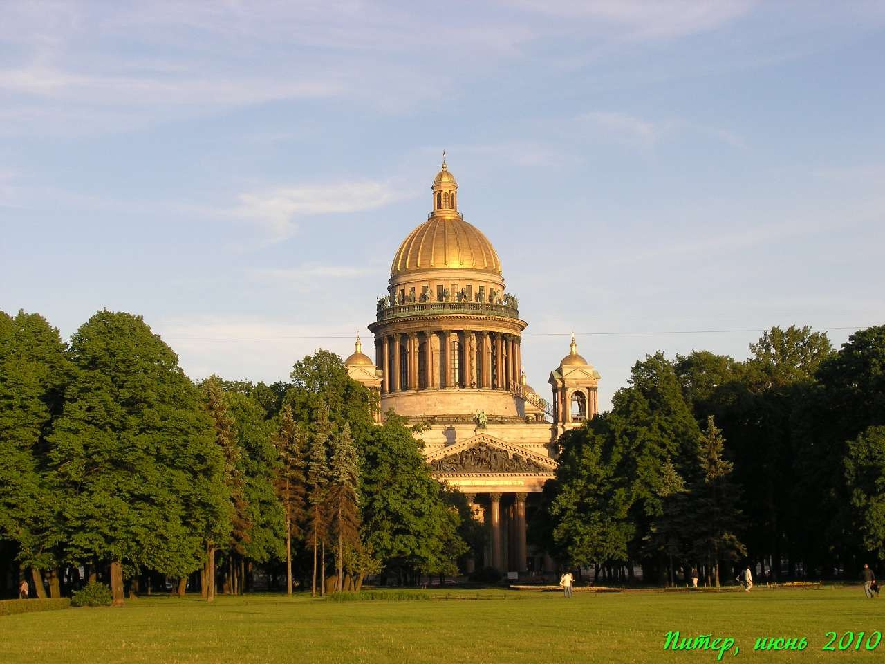 Питер 2010 г. Улица, люди, жизнь…