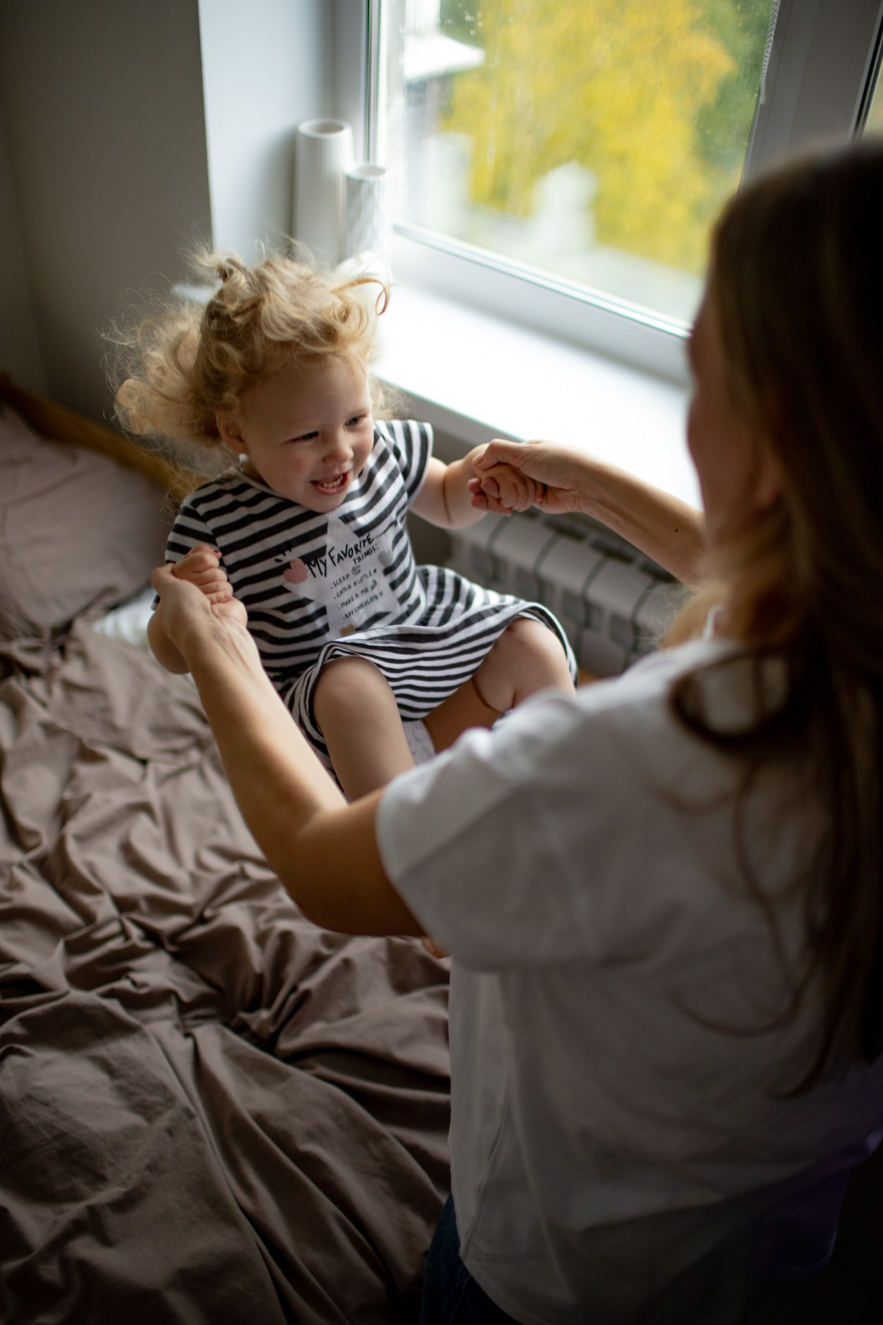 Домашний репортаж. Семейный фотограф в Санкт-Петербурге Миронова Ксения